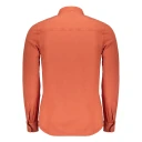 Fedeli Herre Skjorter Oransje 3XL,