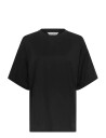 MSCH Copenhagen Mschkinsey Melea Tee   Black   S/M