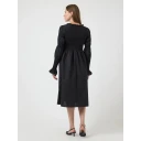 Y.a.s Dame Kjoler Svart XL,