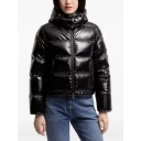 Moncler Dame Jakker Svart L,