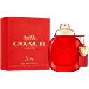 Coach Love Eau de Parfum 50ml Blomsteraktig Duft for Dame