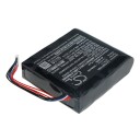 Batteri til Fujikura FSM-21S etc