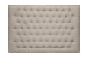 Sengegavl IdoIva Beige   160 cm
