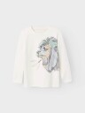 Name It Dan Long Sleeve Top Blå 98