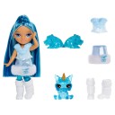 Rainbow High Dukke – Littles Fantasy Fairies 15 cm – Sapphire Bradshaw