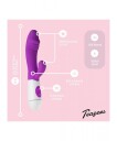Teazers Realistic Rabbitvibrator
