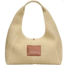 Marc Jacobs Dame Vesker Beige ONE SIZE,