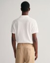 Gant Klassisk piquéskjorte i regular fit WHITE 5XL