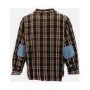 Found, Herre, Skjorter, Svart, S,