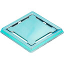 Purus spalterist og ramme 100x100 mm rustfritt stål stainless steel