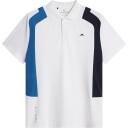 J.LINDEBERG Legacy Golf Polo T skjorte Herre Hvit S