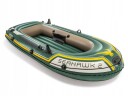 Oppblåsbar båt Seahawk 2 INTEX 68347 med pumpe og 2 årer