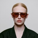 A. Kjærbede Kaya Solbriller KL2316-009 - Unisex - Plastic