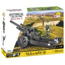 Cobi Historical Wwii Byggesett 132 Deler Lefh 18