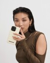 iDeal of Sweden Atelier Case Iphone 13p Cream Beige