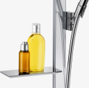 Hansgrohe Raindance Select S Dusjsett 90 cm, EcoSmart, 3jet, Krom