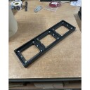 Omnius slim baklys ramme til 3x LED baklys