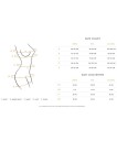 Obsessive Teddy med svarte blonder      - Svart - XL/2XL