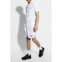 EA7 Polo Shirt - White - M