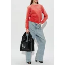 Maison Margiela Dame Jeans Blå W25,