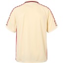 Kappa Banda Stafen Polo T skjorte Unisex Beige M