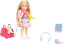 Barbie Chelsea Lekesett Chelsea På Reise