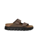 Birkenstock Dame Sko Brun 38 EU,