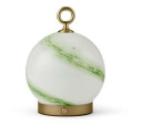 Halo Design Stockholm Portable Bordlampe Green