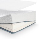 AeroSleep Evolution Pack: Premium Madrass + 3D Madrassbeskyttelse 60x120cm