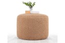 Whitman Sittepuff 54 cm   Brun
