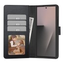 Samsung Galaxy Z Fold7 Tech Protect Lommeboketui med magnet og stativ   Svart