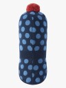 Reima Balaclava, Polkka - Blue - 48