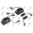 Nty Nummerskiltlys NTY ELP ME 011