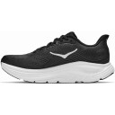Hoka Men's Clifton 11 Black / White 42 2/3