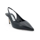 Jimmy Choo Dame Sko Svart 37 1/2 EU,