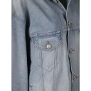 Balenciaga Dame Bluser & Skjorter Blå S,