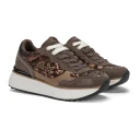 Sun68 Dame Sko Brun 39 EU,