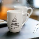 Villeroy & Boch Statement Krus Juletre 2 stk