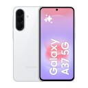 Samsung Galaxy A37 5G 6GB/128GB Smarttelefon med 6,7" AMOLED Skjerm og 50MP Kamera - Awesome White