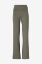 Aim'n Bukser Ease Ribbed Pants Grønn