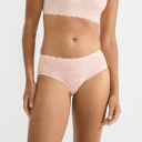 Sloggi Zero Feel Bliss hipstertruse rosa  XXL Kvinner