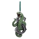 Harry Potter TBN Slytherin Hanging Ornament