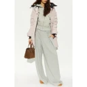 Canada Goose Dame Frakker Rosa M,