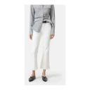 Closed Dame Jeans Hvit W27,