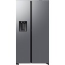 Samsung side by side RS80F64KETEF rustfritt stål