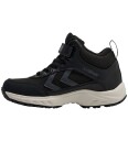 Hummel Støvler - Root Tex JR - Black/Grey - Hummel - 28 - Støvler Beige Hvit Svart