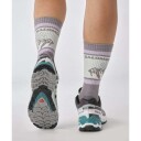 Salomon Women's XA Pro 3D V9 GORE-TEX Black/Bleached Aqua/Harbor Blue 41 1/3, Black/Bleached Aqua/Harbor Blue