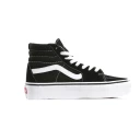 Vans Dame Sko Svart 38 1/2 EU,