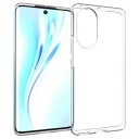 Antiskli Huawei Nova 9/Honor 50 TPU-deksel Gjennomsiktig