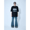 Rick Owens Herre Topper Svart XL,